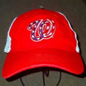 Melon Wear Washington Nationals womens hat